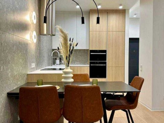 Оренда стильної 1-кімнатної квартири в ЖК Стрийська 45