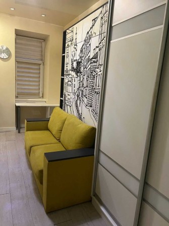 Здається в оренду 1-к квартира по вул. Сковороди,  Ближній Центр - фото 1