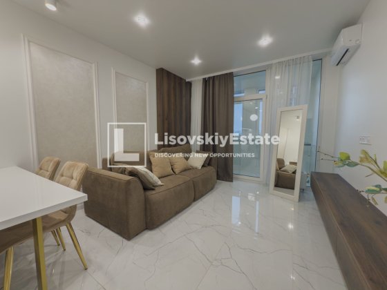 Сдам 1к ЖК Manhattan City, Проспект Берестейский 11 к2, Вокзальная