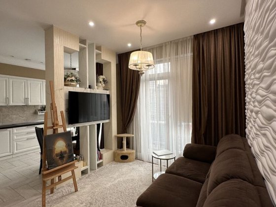 Аренда квартиры в ЖК 8 Жемчужина, Французский бульвар 60б