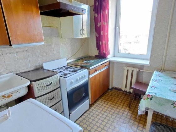 Аренда Заболотного\Добровольского  1к квартиры 5\9 эт 28м газовый дом