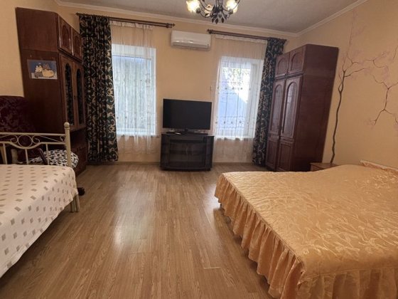 Сдам 1 комнатную(студия и спальня) 16 станция Большого Фонтана Одеса