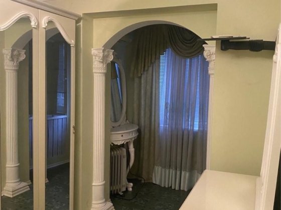 2-х комнатная квартира в аренду Днепр