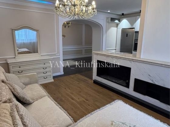 АРЕНДА‼️4-к квартира 135м2 «Гольфстрим» АРКАДИЯ! Генуэзская Длительно Одесса