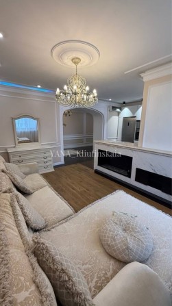 АРЕНДА‼️4-к квартира 135м2 «Гольфстрим» АРКАДИЯ! Генуэзская Длительно - фото 1