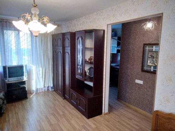 1-комн. квартира Филатова / Космонавтов / 1-й ЭТАЖ