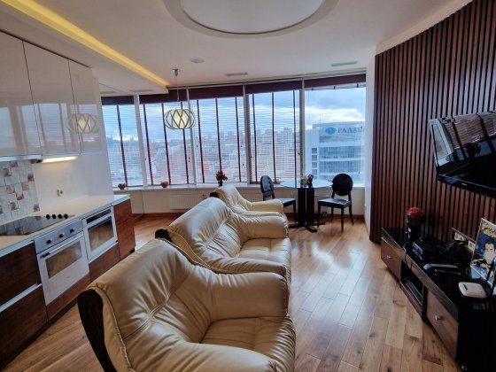 Сдам видовую квартиру Мост Сити ,Центр Дніпро