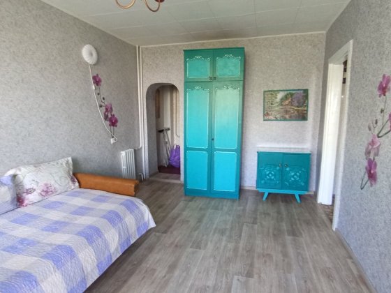 Сдаю уютную 1 к/к ост.3-я Слоб/пр.Центральный Николаев