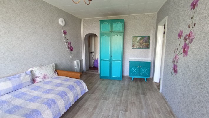 Сдаю уютную 1 к/к ост.3-я Слоб/пр.Центральный - фото 1