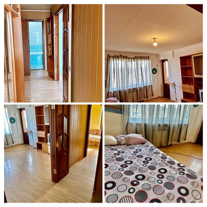 Квартира долгосрочно шевчик/автовокзал военным эконом любой  срок пара - фото 1