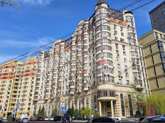 Вишукана 3 кімн. з паркінгом Златоустівська, Чорновола, Дмитрівська Киев