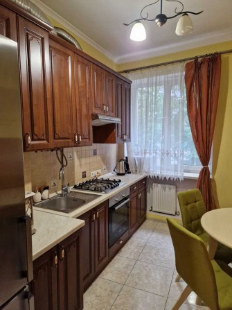 Оренда 2 кім. квартири Коциловского, ремонт, котел - фото 1
