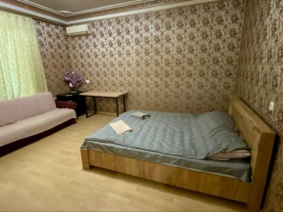 Квартира на маяке /центр сдам на 1 -2 месяца военным / командировочным