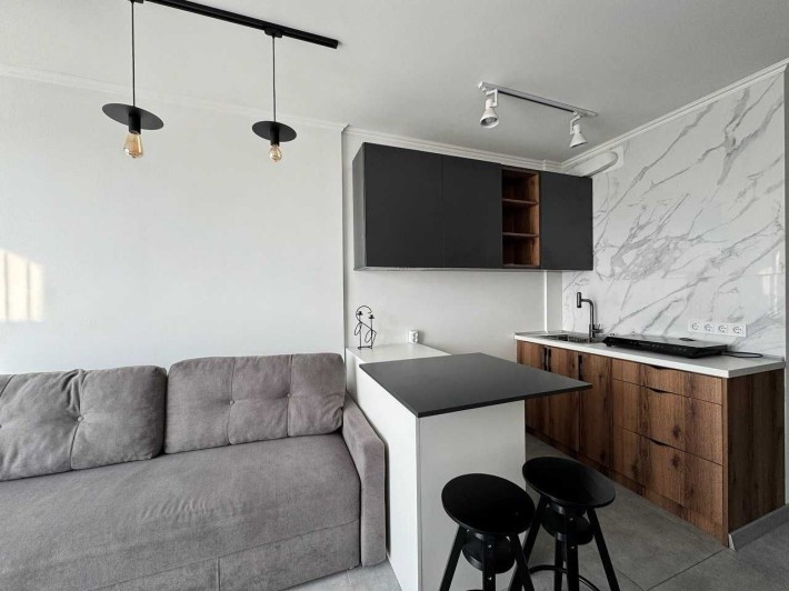 Оренда смарт квартири, ЖК Парус Смарт, 15000 грн - фото 1