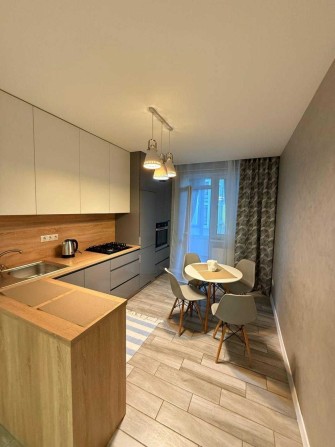 Оренда  1-кімнатна в ЖК Веселка | Євроремонт | Ближній центр - фото 1