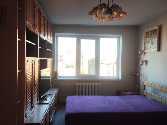 Оренда однокімнатної В. Івасюка м. Мінська