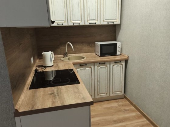 Довгострокова оренда однокімнатної квартири 38 кв.по вул Олени Теліги Киев