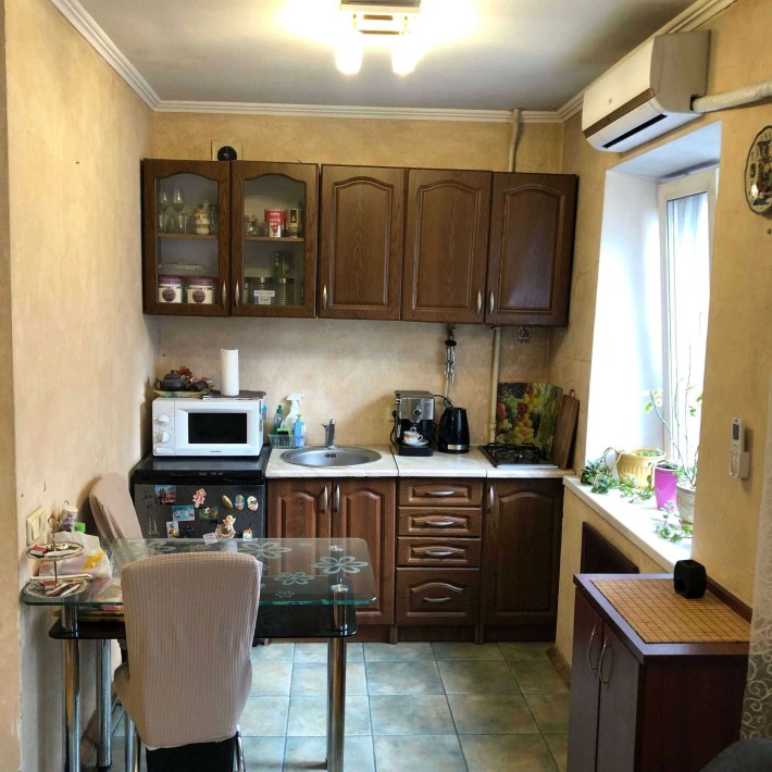 Здається 1-к квартира на вул.Набережно-Хрещатицька 3а - фото 1