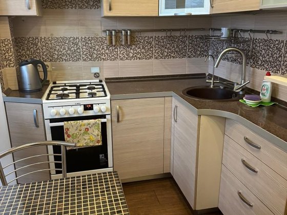 Сучасна квартира на Березняках