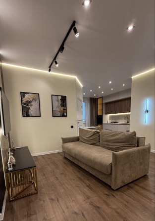 Новая Дизайнерская квартира в Аркадии. 2 спальни | Студия. - фото 1