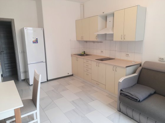 Оренда 1-к квартири, м. Лівобережна, вул. Каховська 62а