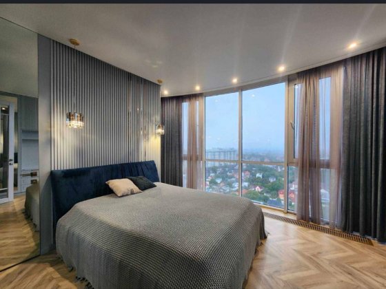 Сдам 2-х комн квартиру в ЖК Корфу Фонтан Одеса