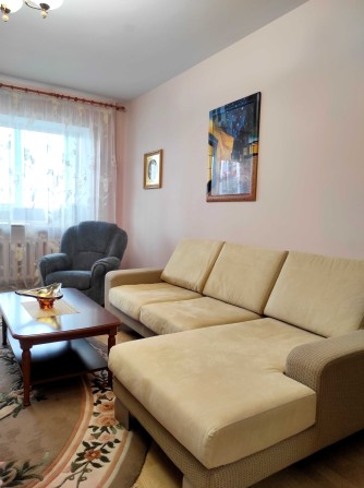 Сдам отличную 3к квартиру. 4 ст Фонтана. Кирпичный дом - фото 1