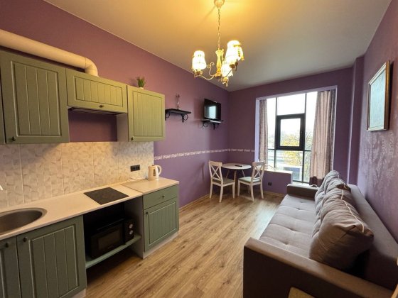 Аренда квартиры на 10 ст Фонтана ! ЖК Платинум !