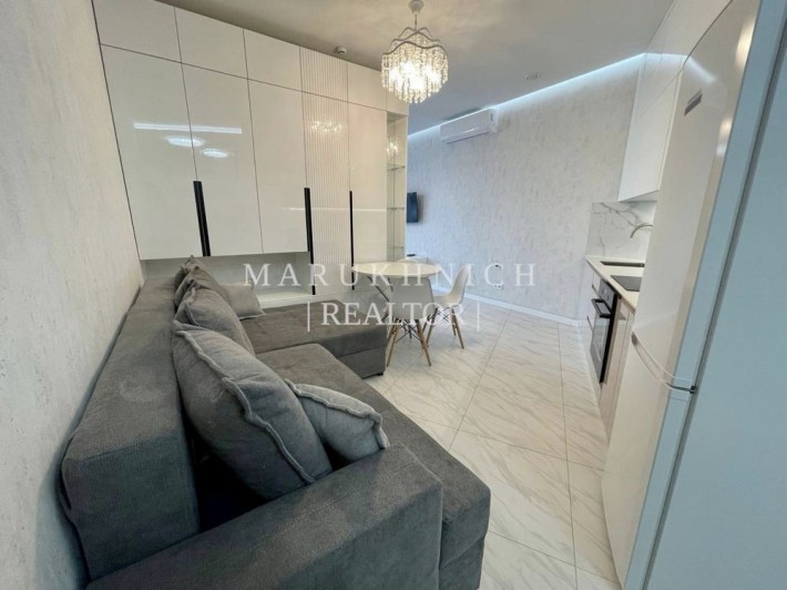 Аренда! 1к. квартира ЖК Бартоломео Набережная Ривер Панорама - фото 1