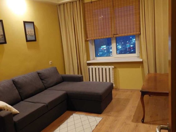 Оренда 2-к квартири на вул. Космічна Київ