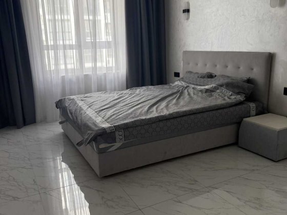 Сдается евродвушка в ЖК Счастливом 2 , Запорожское шоссе 32