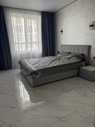 Сдается евродвушка в ЖК Счастливом 2 , Запорожское шоссе 32 - фото 1