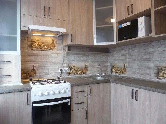 Сдам 2к с ремонтом в Центральном р-не, пр. Б.Хмельницкого (начало)