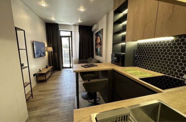 Аркадия. ⁉️Сдам 1комн. Родос. Генуэзская ул - фото 1