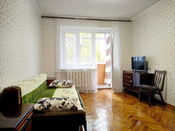 2-комн. квартира Средняя / Косвенная.  РЕМОНТ 10.2025