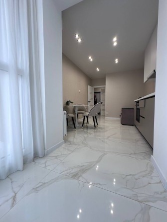 Сдам дизайнерскую 2к студию на Слобожанском пр-те. Левый берег! - фото 1