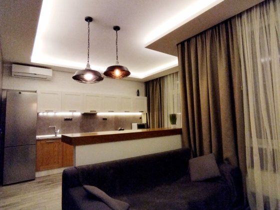 Сдам стильную квартиру в 17 Жемчужине Асташкина центр города Одесса