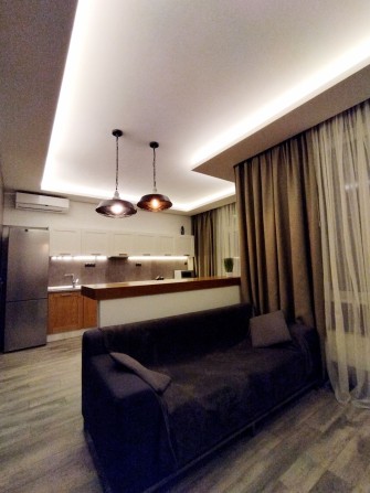 Сдам стильную квартиру в 17 Жемчужине Асташкина центр города - фото 1