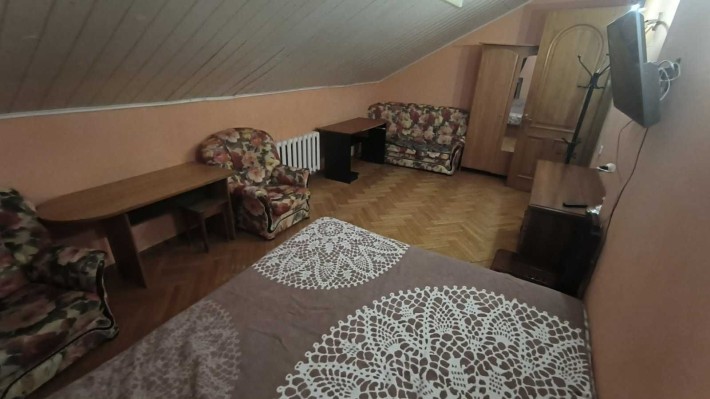 Власник. Здаю житло 1 к. на ДАФІ. без оплати 2 місяця. - фото 1