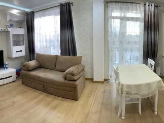 Сдам однокомнатную квартиру в ЖК Олимпийский , бульвар Кобзаря 4