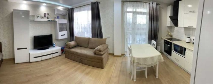 Сдам однокомнатную квартиру в ЖК Олимпийский , бульвар Кобзаря 4 - фото 1