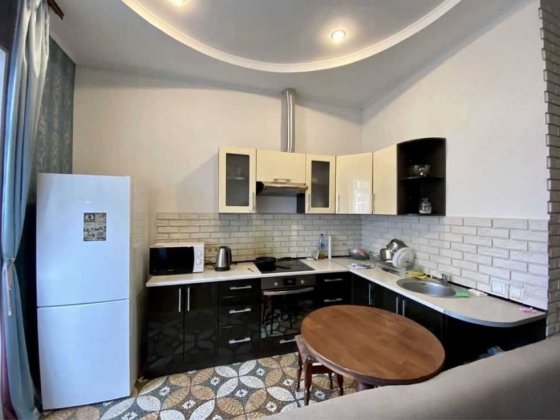 Сдается 1 комн. квартира в ЖК Лермонтово. Новострой, центр, закр. двор Запорожье