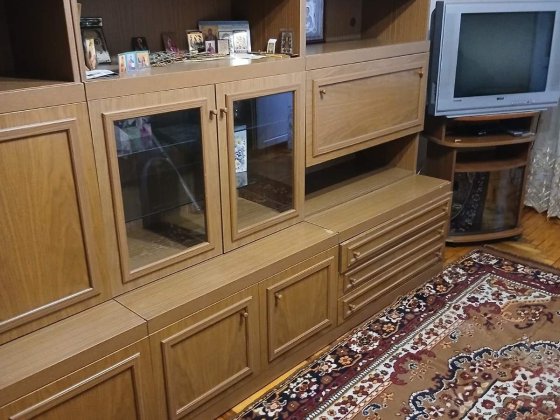 Сдаётся 2 ком. квартира ост. АТК Запоріжжя