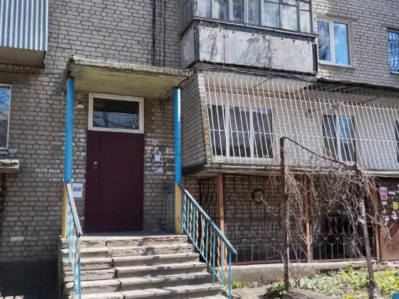 Сдам 1комнатную квартиру на пр.Слобожанский,