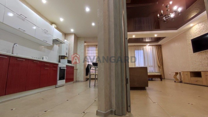 Аренда 1к кв ЖК Жуковский ,Нагорный, Центр, Гагарина - фото 1