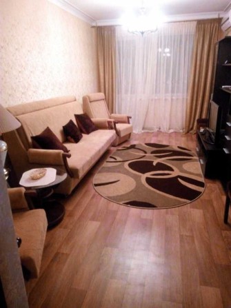 Аренда 3к квартиры Центр - фото 1