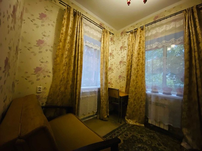 Сдам 1к со всеми удобствами в доме на Погребняка, Нагорка - фото 1