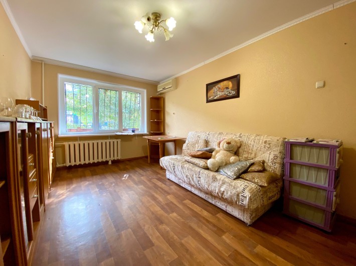 Сдаётся в аренду на долгий срок двухкомнатная квартира в самом центре - фото 1