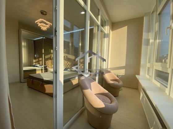 Сдам до лета ЖК 36 Жемчужина Аркадия ул Генуэзская лоджия гардеробная Одесса