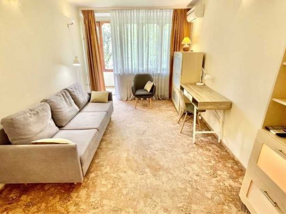 Здається 1-к квартира в Центрі, на вул. К. Левицького Львов